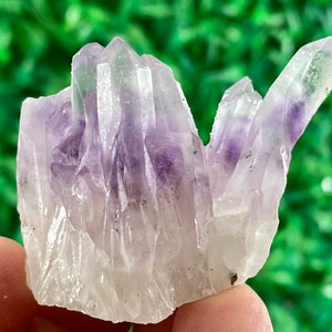 Rare Amethyst phantom from Djurkovo mine,Laki,Bulgaria,Home Decor,Energy Crystal,Healing Crystal, Purple Crystal, Natural Crystal, Amethyst