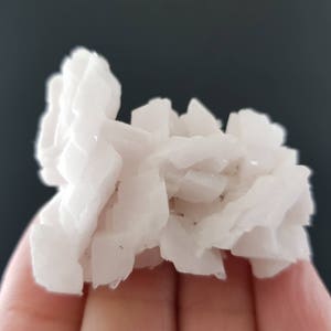 Calcite from Krushev dol mine Madan ore field Smolyan Oblast Rhodope Mts Bulgaria minerals specimens from Bulgaria minerals Crystals
