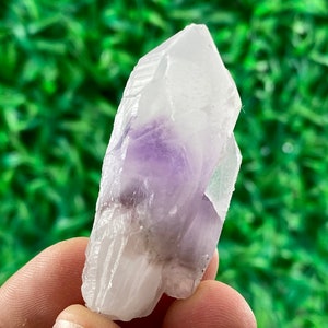 Rare Amethyst phantom from Djurkovo mine,Laki,Bulgaria,Home Decor,Energy Crystal,Healing Crystal, Purple Crystal, Natural Crystal, Amethyst