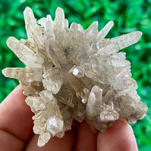 Beautiful Quartz from Madan,Bulgaria,Mineral Specimen,Home Decor,Energy Crystal,Quartz Cluster,Quartz Crystal,Energy Crystal,Healing Crystal