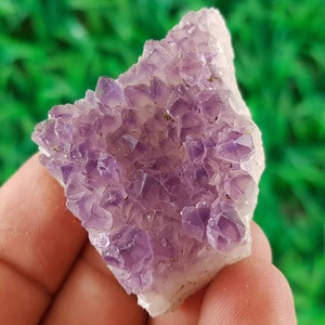 Beautiful Amethyst with Pyrite from Bulgaria,Bulgarian Amethyst,Purple Crystal,Amethyst from Chala mine,Chala mine,Purple Quartz,Home Deco image 6