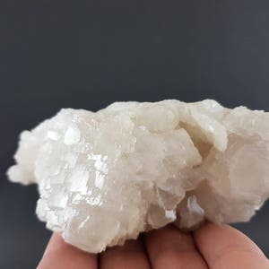 Large Calcite from Krushev dol mine Madan ore field Smolyan Oblast Rhodope Mts Bulgaria