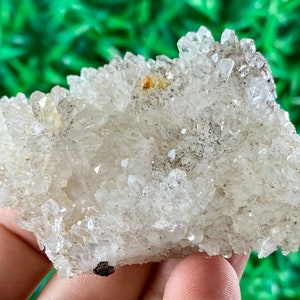 Beautiful Quartz from Madan,Bulgaria,Mineral Specimen,Home Decor,Energy Crystal,Quartz Cluster,Quartz Crystal,Energy Crystal,Healing Crystal