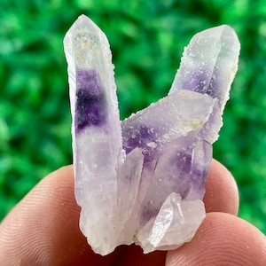 Rare Amethyst phantom from Djurkovo mine,Laki,Bulgaria,Home Decor,Energy Crystal,Healing Crystal, Purple Crystal, Natural Crystal, Amethyst