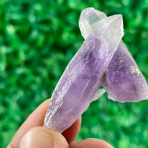 Rare Amethyst phantom from Djurkovo mine,Laki,Bulgaria,Home Decor,Energy Crystal,Healing Crystal, Purple Crystal, Natural Crystal, Amethyst