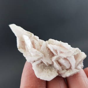 Mangano Calcite from Krushev dol mine Madan ore field Smolyan Oblast Rhodope Mts Bulgaria minerals specimens from Bulgaria minerals Crystals