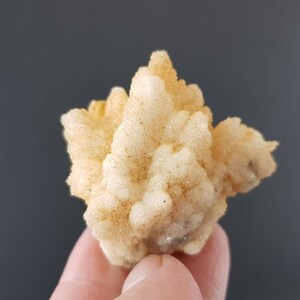 Sold!!Quartz with Calcite From Krushev dol mine Madan ore field Smolyan Oblast Rhodope Mts Bulgaria