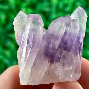 Rare Amethyst phantom from Djurkovo mine,Laki,Bulgaria,Home Decor,Energy Crystal,Healing Crystal, Purple Crystal, Natural Crystal, Amethyst