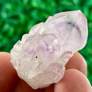 Rare Amethyst phantom from Djurkovo mine,Laki,Bulgaria,Home Decor,Energy Crystal,Healing Crystal, Purple Crystal, Natural Crystal, Amethyst