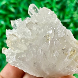 Beautiful Quartz from Madan,Bulgaria,Mineral Specimen,Home Decor,Energy Crystal,Quartz Cluster,Quartz Crystal,Energy Crystal,Healing Crystal
