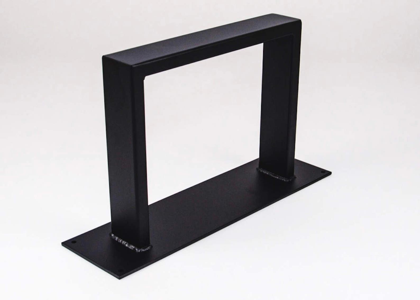 Modern Industrial Metal Coffee Table Base Etsy