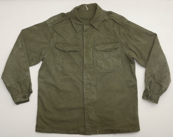 Vintage Early 60s Field Jacket / Work 