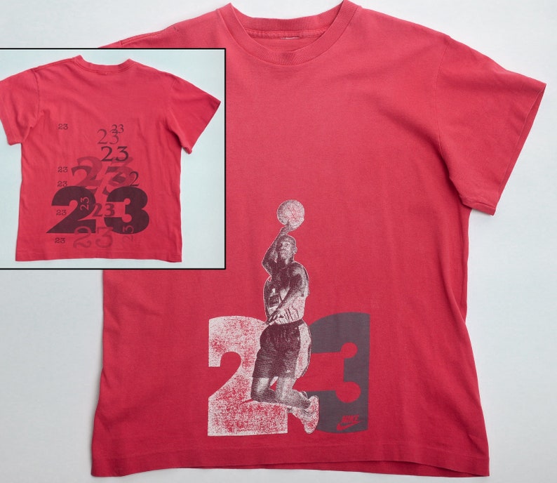 michael jordan 23 shirt