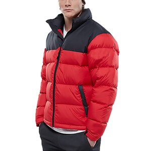 Hypoallergenic Deluxe 100% Peruvian Royal Alpaca Men's Winter Jacket, Thermo, Ultra Silky, Handmade, Organic, Eco-friendly