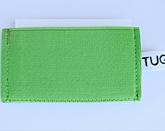 Lime green Card wallet TOUS Cloud