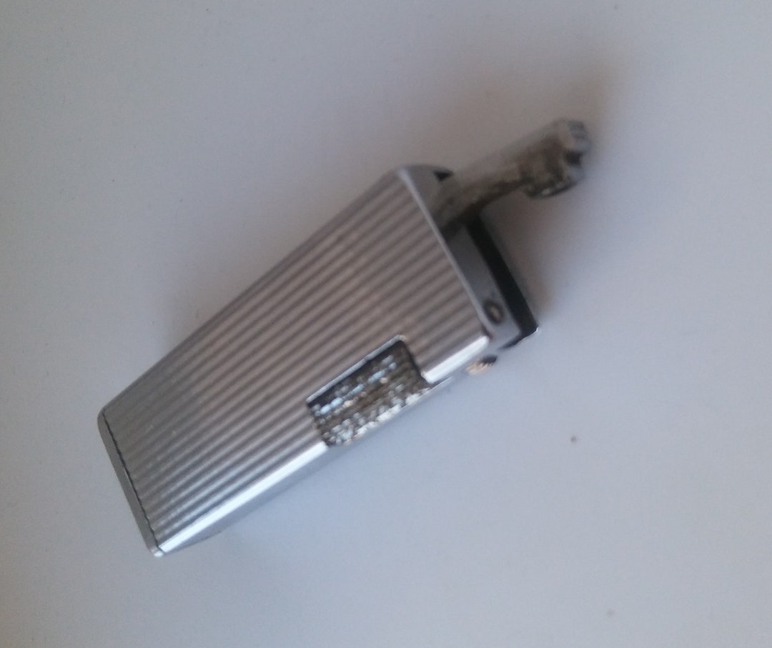 Vintage Butane Lighter SUNEX Etsy
