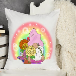 Rainbow Gonk PNG per sublimazione. Download digitale
