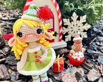 Frostine PDF Pattern