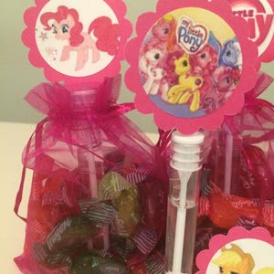 My Little Pony Mini Bubbles Wand Goodie Bag image 5