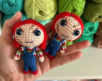 Chucky Amigurumi