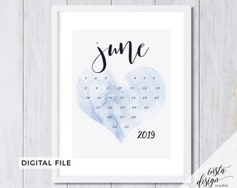 baby announcement june 2019
