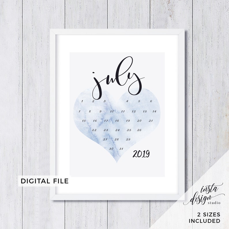 july 2019 baby announcement
