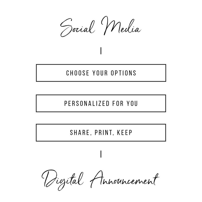 Download Light Box Customized Digital Social Media Pregnancy Baby Announcement Gender Reveal Due Date Flat Lay Instagram Facebook Its A Girl Announcements Invitations Announcements Aabenthus Cbs Dk