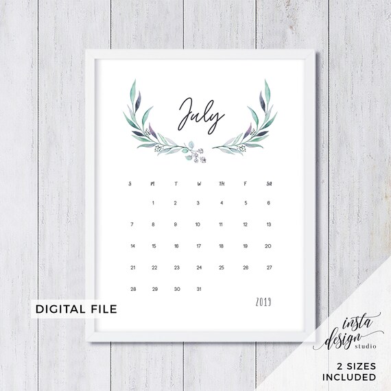 july 2019 printable pregnancy baby announcement calendar november baby calendar
