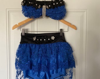 Jazz/ Contemporary/ Musical Theater Dance Costume