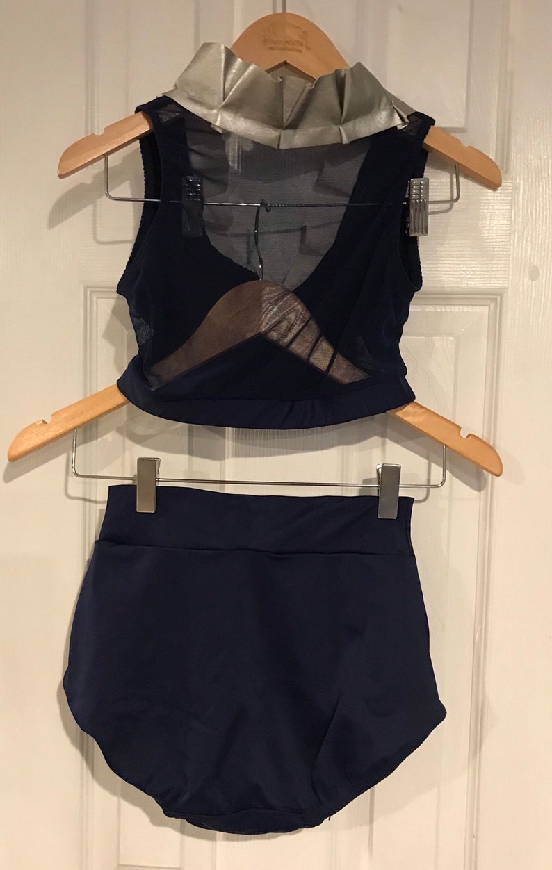 Contemporary Jazz Lyrical Dance Costume