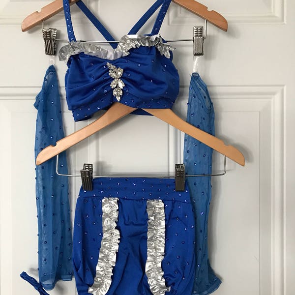 Contemporary Dance Costume Etsy