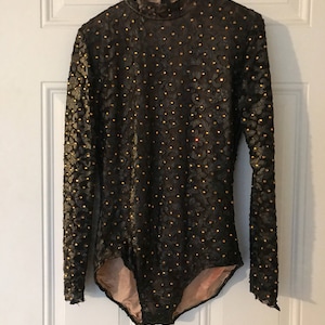 Contemporary/Jazz Dance Costume