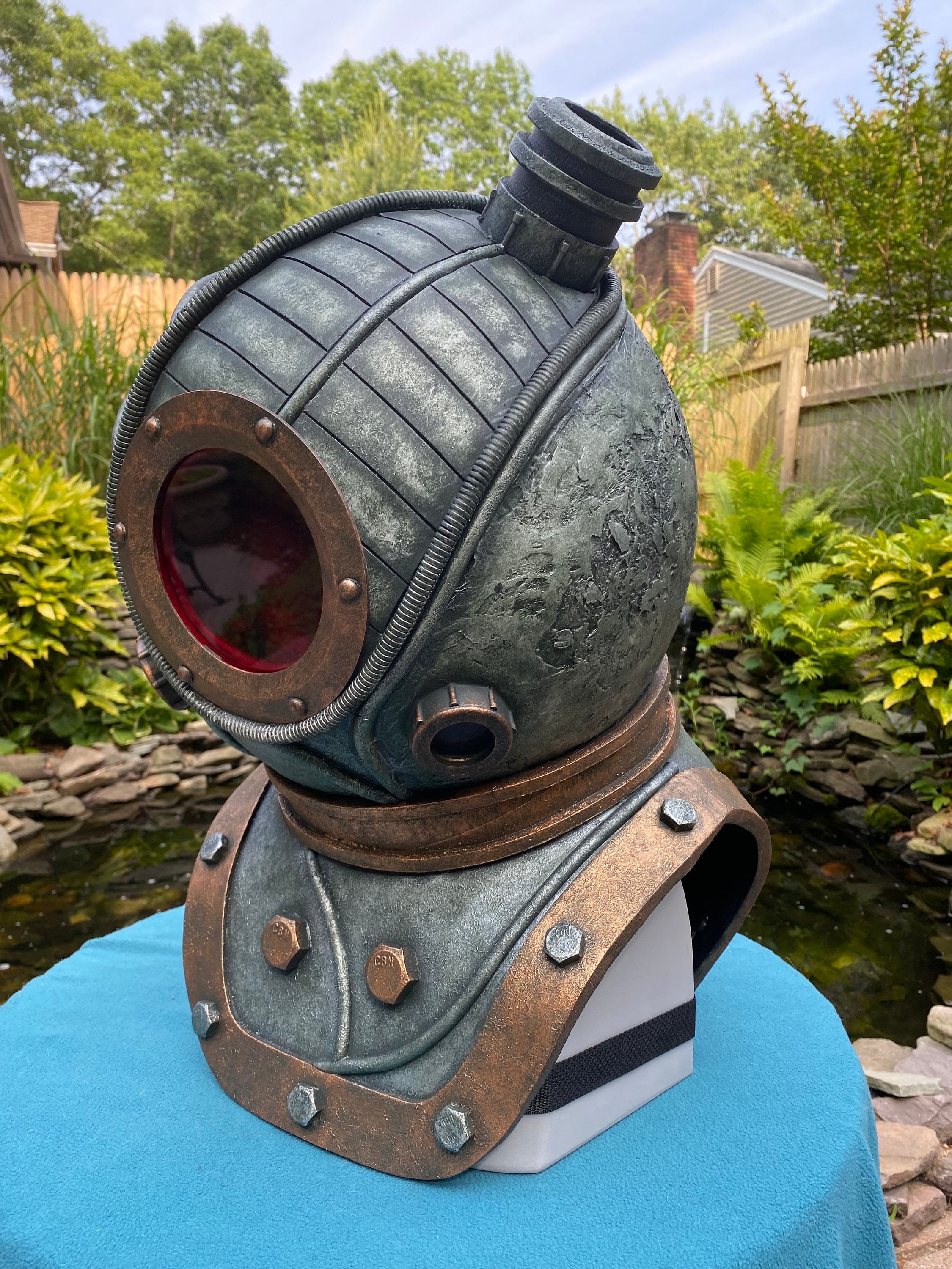 Bioshock Big Daddy Sous Costume