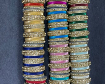Wedding Bangles Etsy