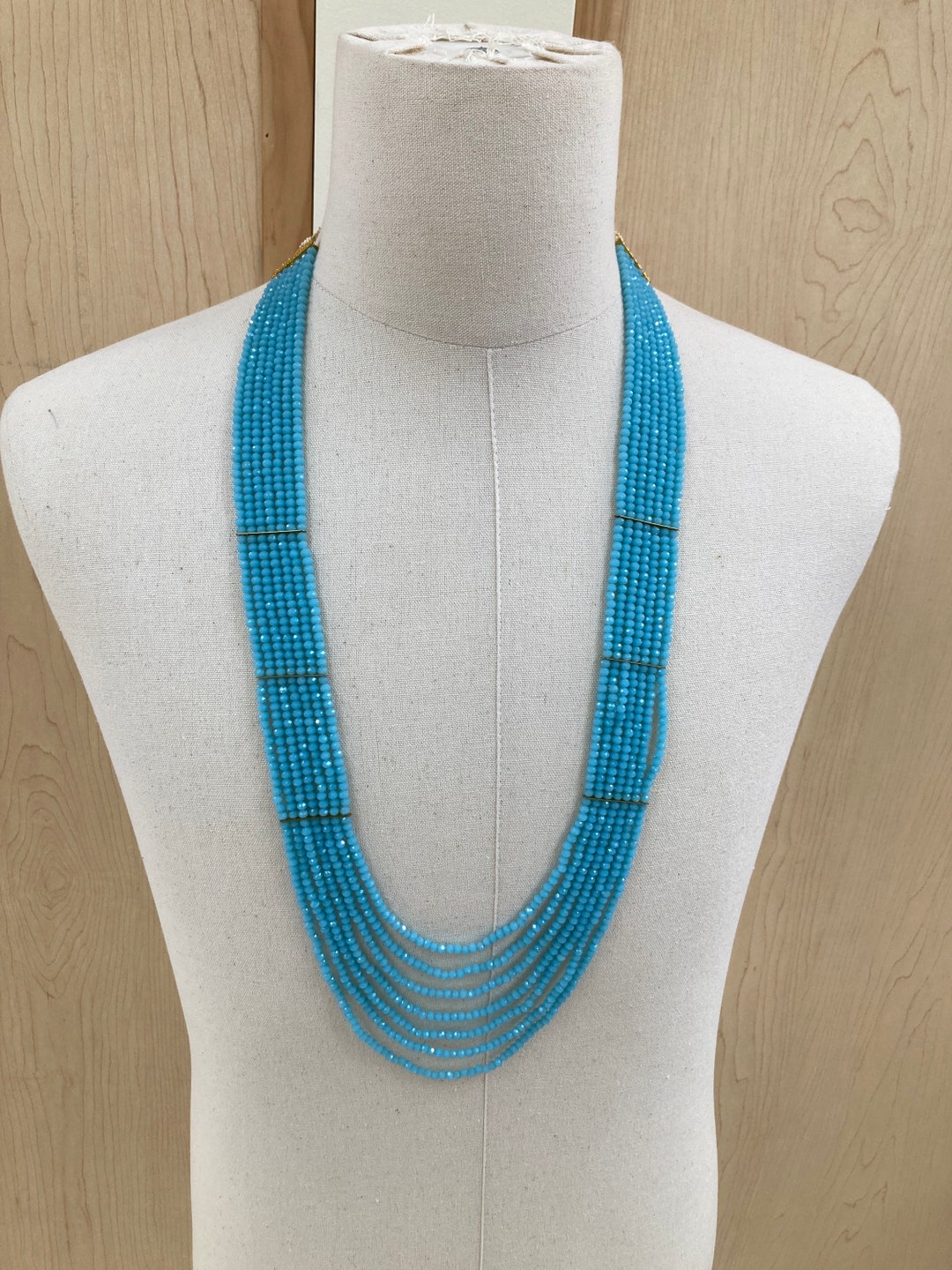 Indian Mens Necklace/mala, Wedding Jewelry for Mens, Indian Jewelry