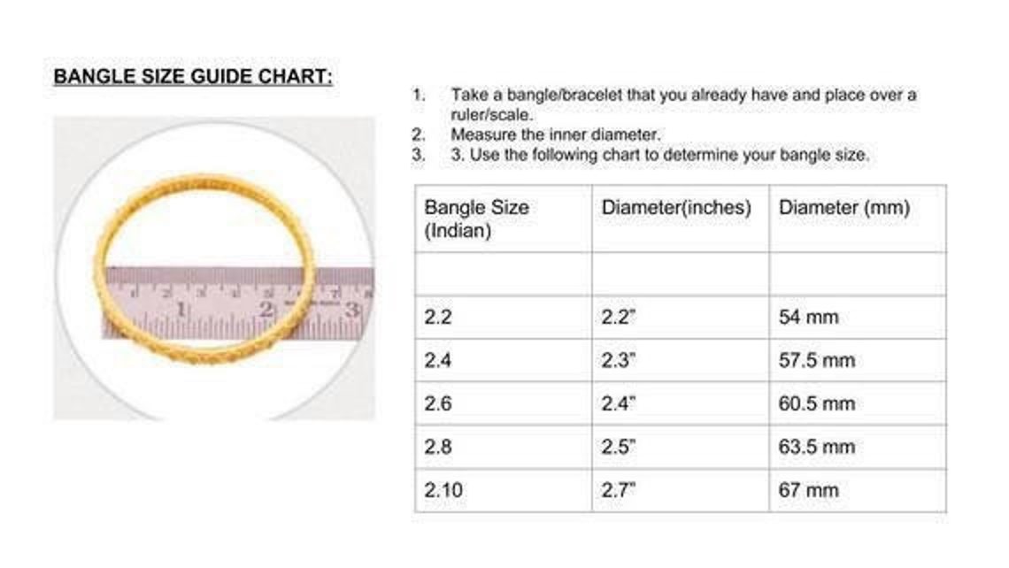 Indian Bangles With Antique Gold Kadas Thread Bangles Etsy