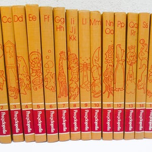 Compton Picture Encyclopedia - Etsy