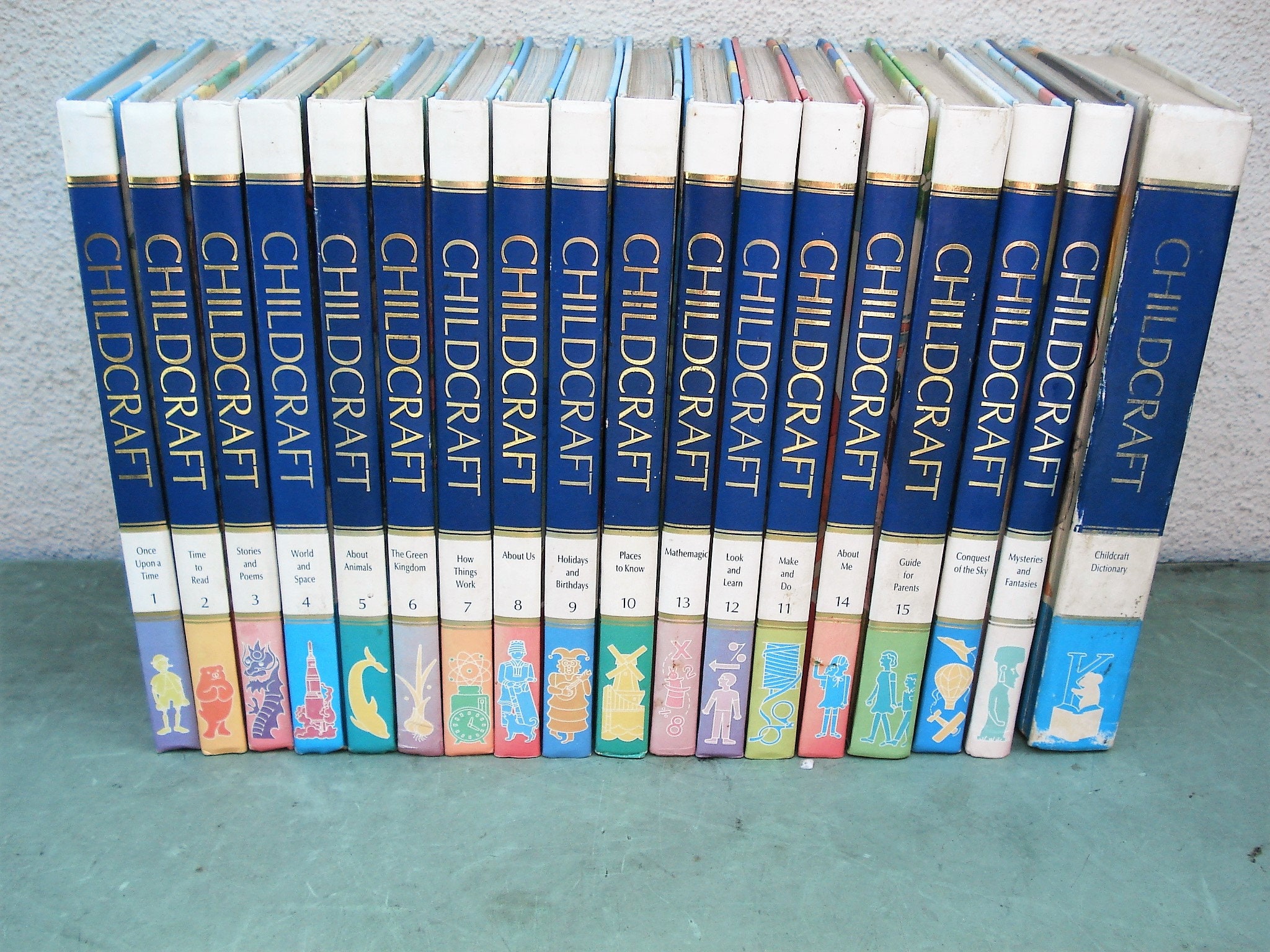 80s Child Encyclopedia 