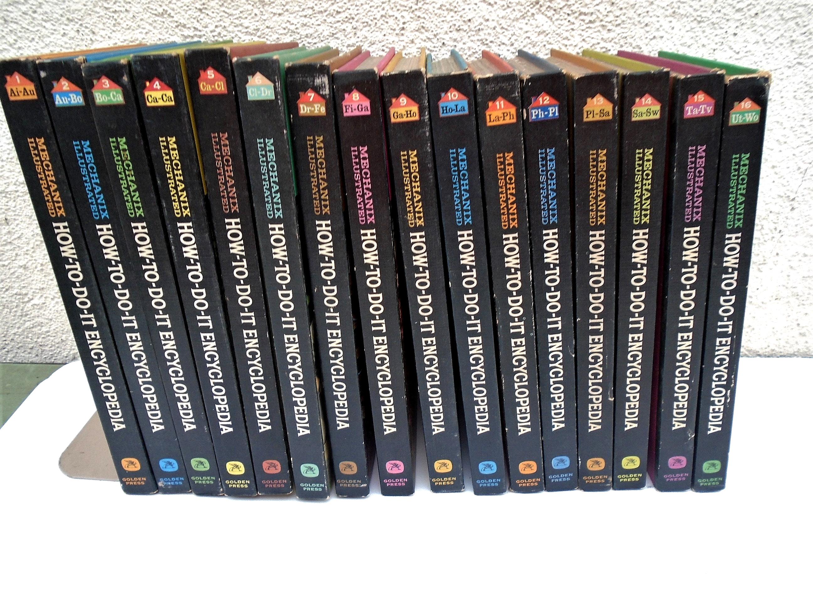 60s How-to-do- It Encyclopedia