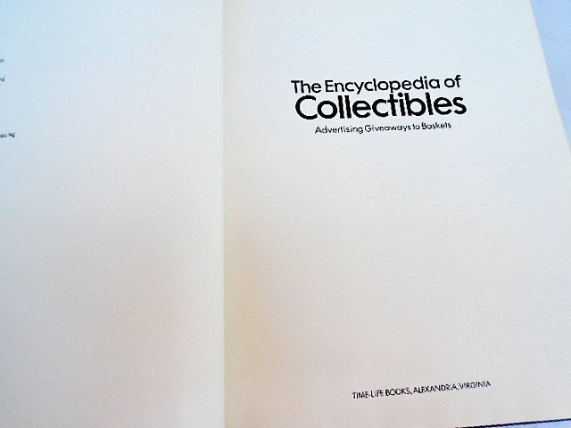 70's Encyclopedia Hardcover 