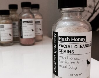 Hush Honey Facial Cleansing Grains