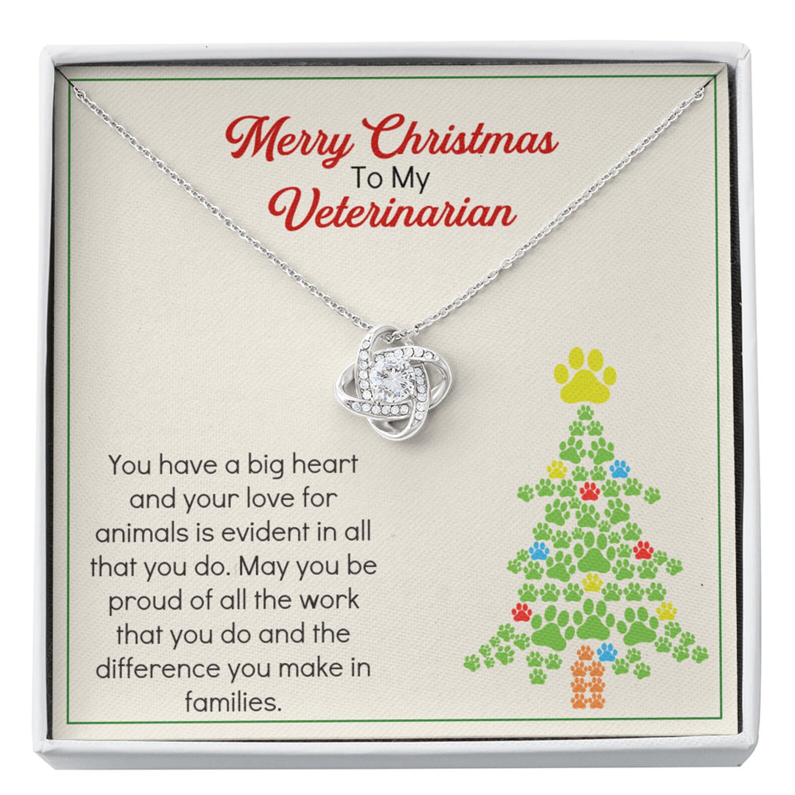 Christmas Gift for Veterinarian Unique Gift for a Etsy