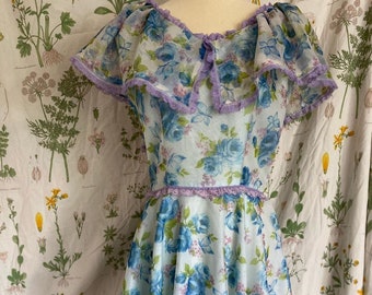 western swing dress