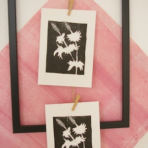 original woodcut, wood print, hand-printed, limited, mint, print graphics, illustration, living room picture, kitchen decoration