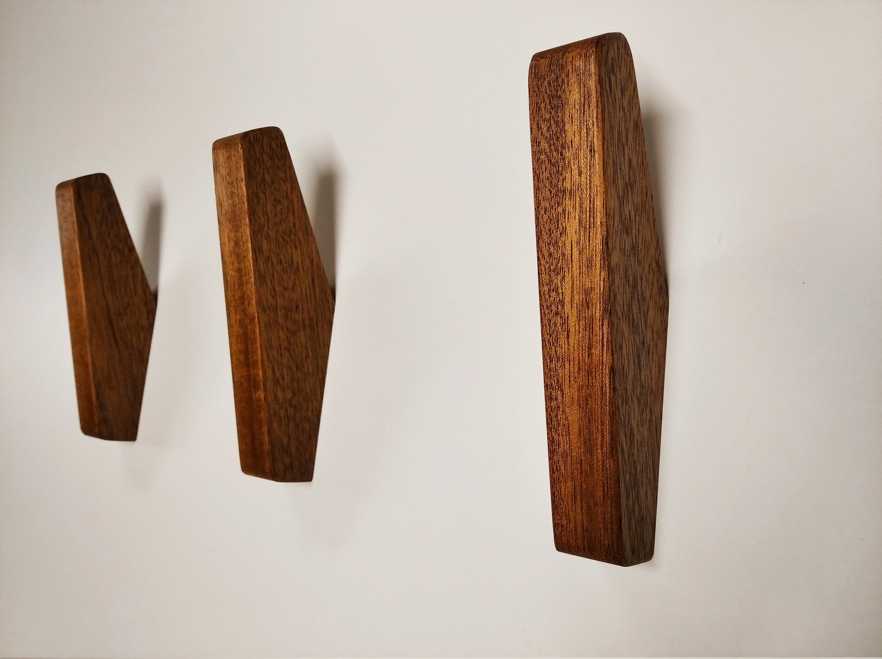 Patère en Bois/Wood Coat Hook Porte Manteau