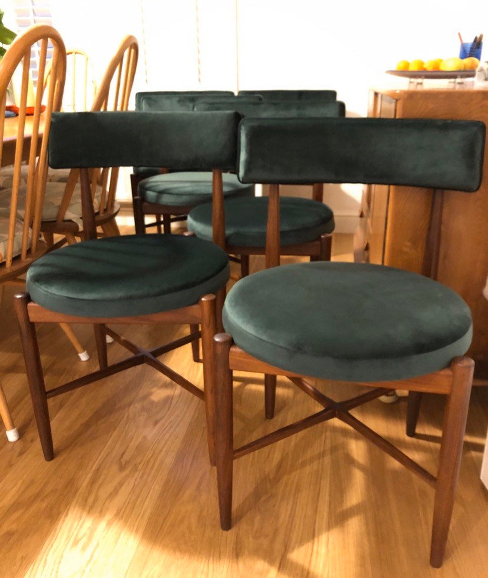 Retro G Plan Fresco Chair G Plan Chairs by VB Wilkins for Etsy