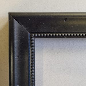 Recycled Black 8x10 Picture Frame