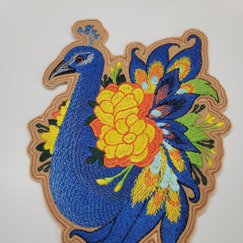 Large Animal Patches - Etsy