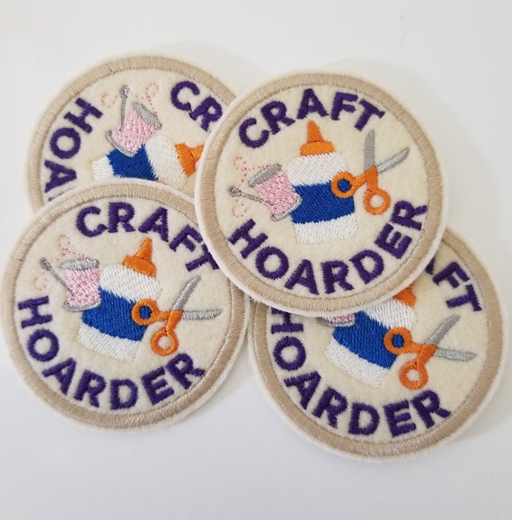 Sewing on Badges & Patches