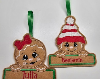 fermLiving クリスマス刺繍オーナメント 5個セット fermLiving クリスマス刺繍オーナメント 5個セット 【公式通販】